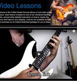 Great New Free Funk Guitar Lesson