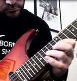 Free Video Guitar Lesson from Richard Daude