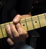 Free guitar lesson from Shawn Christie