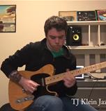Free Video Guitar Lesson by TJ Klein