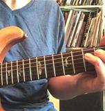 Free Lick Lesson from Roy Fulton