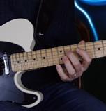 Free Video Guitar Lesson | Fabrizio Fanari
